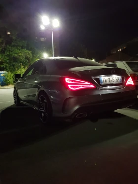 Mercedes-Benz CLA 200 AMG  | Mobile.bg    6