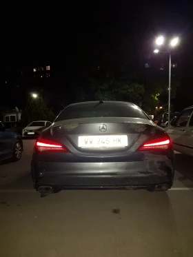 Mercedes-Benz CLA 200 AMG  | Mobile.bg    7