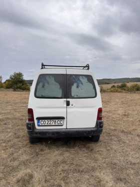 Обява за продажба на Peugeot Partner ~3 300 лв. - изображение 1 | Auto.bg Обява за продажба на Peugeot Partner ~3 300 лв. - изображение 1