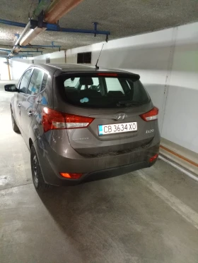 Hyundai Ix20 1.6 i 125hp, снимка 6