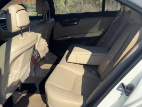 Mercedes-Benz S 550 - AMG/МАСАЖИ/ПОДГРЕВ И ОБДУХВАНЕ/4MATIC, снимка 12