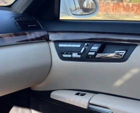 Mercedes-Benz S 550 - AMG/МАСАЖИ/ПОДГРЕВ И ОБДУХВАНЕ/4MATIC, снимка 13