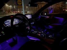 Audi A4 A4/S4 Quattro, B&O, Matrix, Carbon, Alcantara, снимка 17