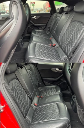 Audi A4 A4/S4 Quattro, B&O, Matrix, Carbon, Alcantara, снимка 16