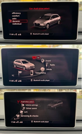 Audi A4 A4/S4 Quattro, B&O, Matrix, Carbon, Alcantara, снимка 11