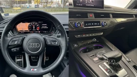 Audi A4 A4/S4 Quattro, B&O, Matrix, Carbon, Alcantara, снимка 9