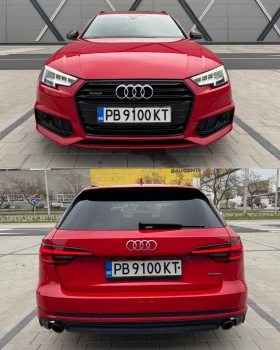 Audi A4 A4/S4 Quattro, B&O, Matrix, Carbon, Alcantara, снимка 3