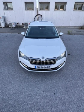 Skoda Superb Facelift 2.0TDI DSG7 190