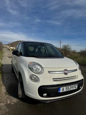 Fiat 500L 1.4, EURO 6 - 5700 € / 11148.23 лв. - 86638850 2