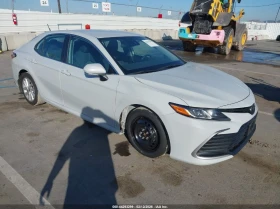Toyota Camry 2.5l Le Awd