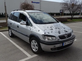 Opel Zafira на газ  | Auto.bg — изображение 7