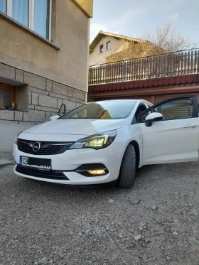 Opel Astra 1.2-TURBO 131ks ELEGANS | Mobile.bg � ����� ������ 2
