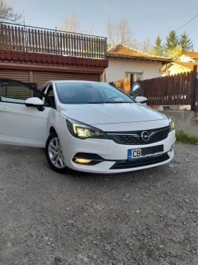 Opel Astra 1.2-TURBO 131ks ELEGANS | Mobile.bg � ����� ������ 3