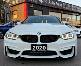 BMW M4 АвтоКредит* (ЦЕНА ДО БГ)*  | Auto.bg — изображение 9