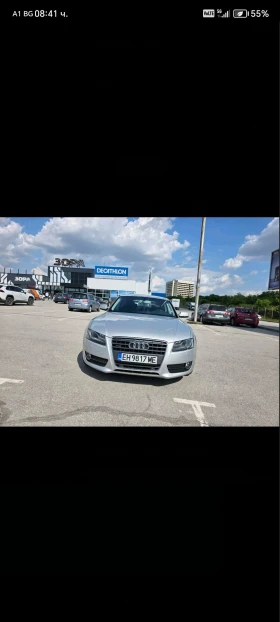 Audi A5 - 8888 € / 17383.42 лв. - 46567894 9
