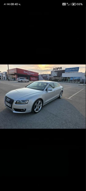 Audi A5 