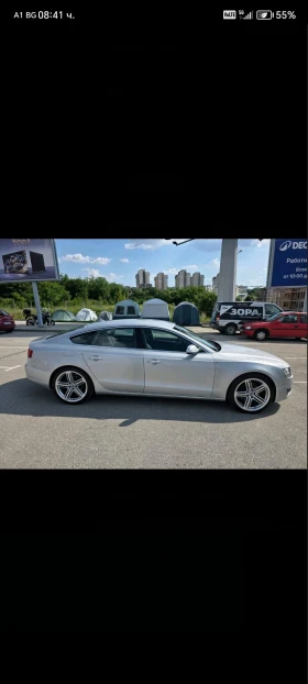 Audi A5 - 8888 € / 17383.42 лв. - 46567894 10