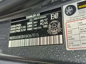 Mercedes-Benz S 560 * AMG Line * 4.0 V8 * CARFAX *  - 32500 € - 28044038 16