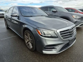 Mercedes-Benz S 560 * AMG Line * 4.0 V8 * CARFAX *  - 32500 € - 28044038 2