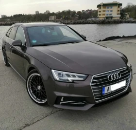 Audi A4 2.0TDI/190PS/QUATTRO/MATRIX/ VIRTUAL 3S-LINE 