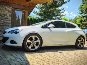 Opel Astra J GTC 2.0 DIESEL  | Auto.bg — изображение 4