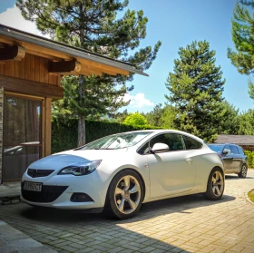Opel Astra J GTC 2.0 DIESEL  | Auto.bg — изображение 2