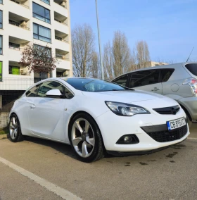 Opel Astra J GTC 2.0 DIESEL  | Auto.bg — изображение 8
