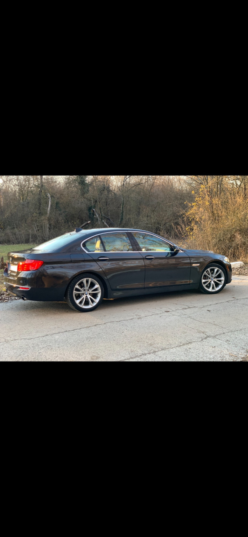 BMW 535 XDrive Luxury , снимка 12 - Автомобили и джипове - 46434963