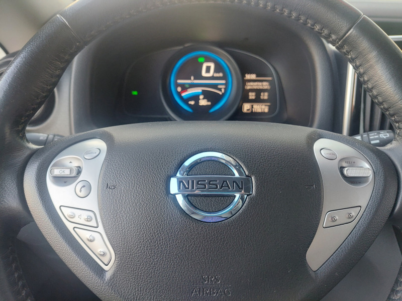 Nissan e-NV200, снимка 16 - Автомобили и джипове - 46188273