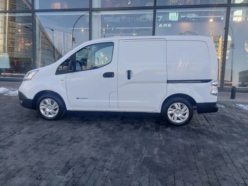 Nissan e-NV200, снимка 7 - Автомобили и джипове - 46188273