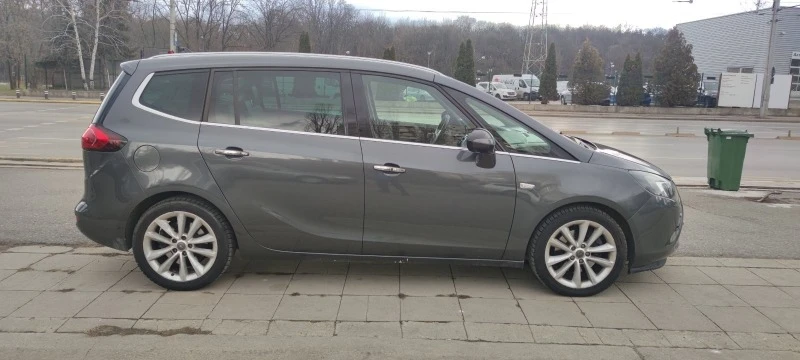 Opel Zafira C Tourer 2.0 Cdti, снимка 5 - Автомобили и джипове - 46999322