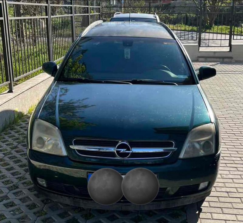Opel Vectra 2.2D