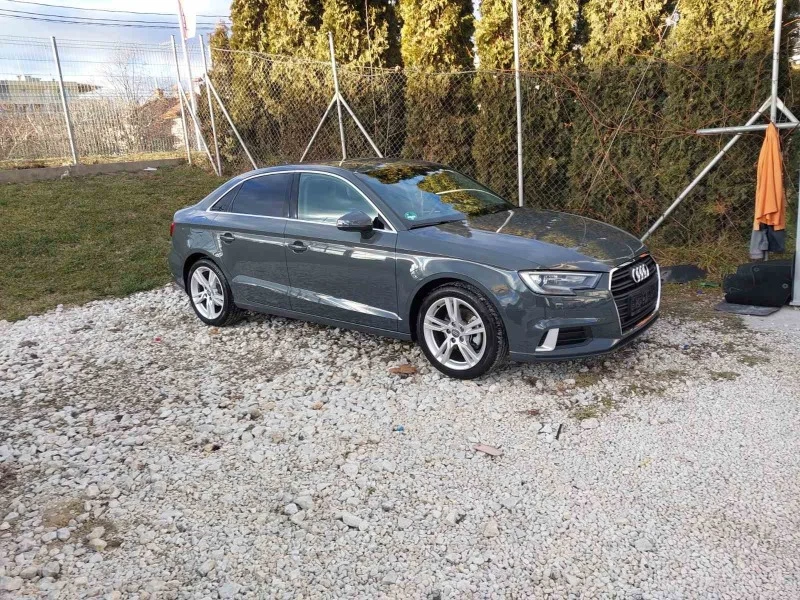 Audi A3, снимка 1 - Автомобили и джипове - 47237259