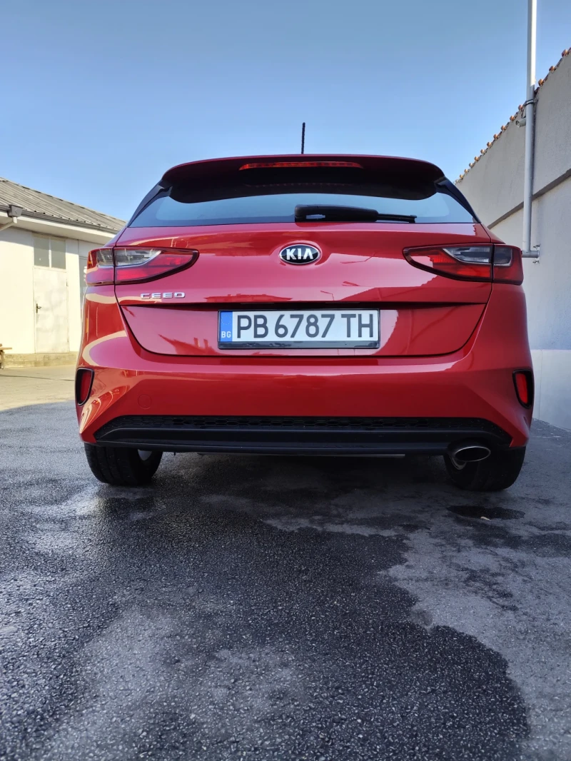 Kia Ceed 1.0 GDI, снимка 2 - Автомобили и джипове - 46747422