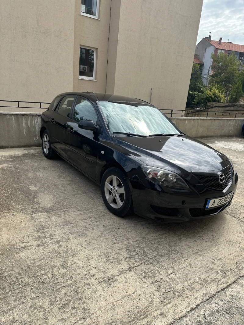 Mazda 3 Бензин/Газ, снимка 3 - Автомобили и джипове - 47629414