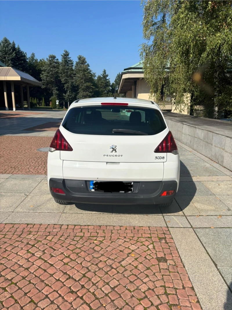 Peugeot 3008, снимка 5 - Автомобили и джипове - 47322283