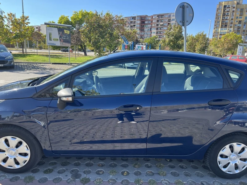 Ford Fiesta, снимка 7 - Автомобили и джипове - 47496545