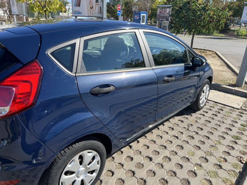 Ford Fiesta, снимка 9 - Автомобили и джипове - 47496545