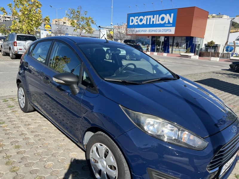 Ford Fiesta, снимка 10 - Автомобили и джипове - 47496545