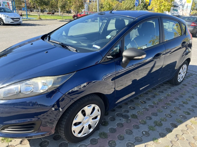 Ford Fiesta, снимка 11 - Автомобили и джипове - 47496545