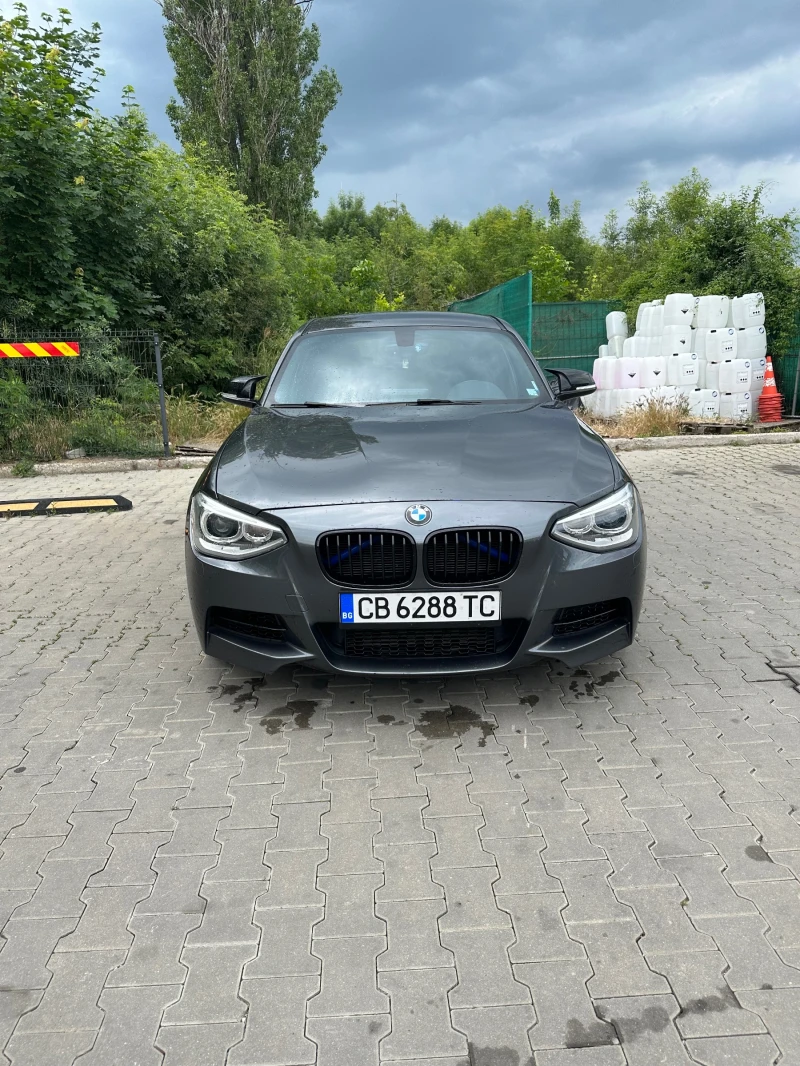 BMW M135 M135i, снимка 1 - Автомобили и джипове - 47929558