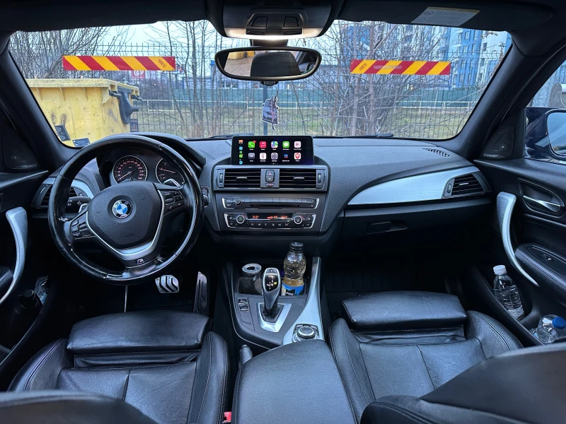 BMW M135 Xdrive, снимка 8 - Автомобили и джипове - 47929558