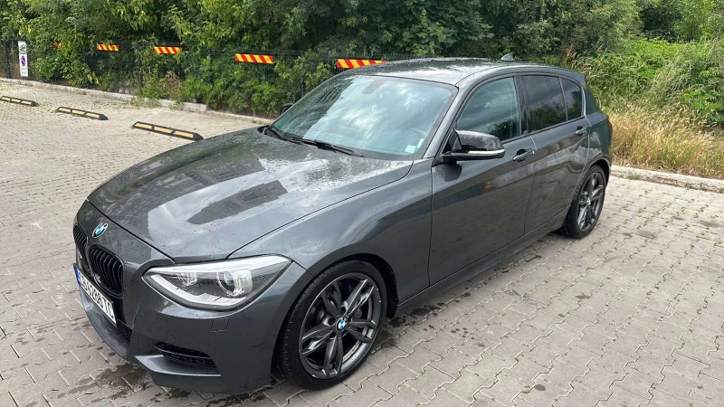 BMW M135 M135i, снимка 5 - Автомобили и джипове - 47929558