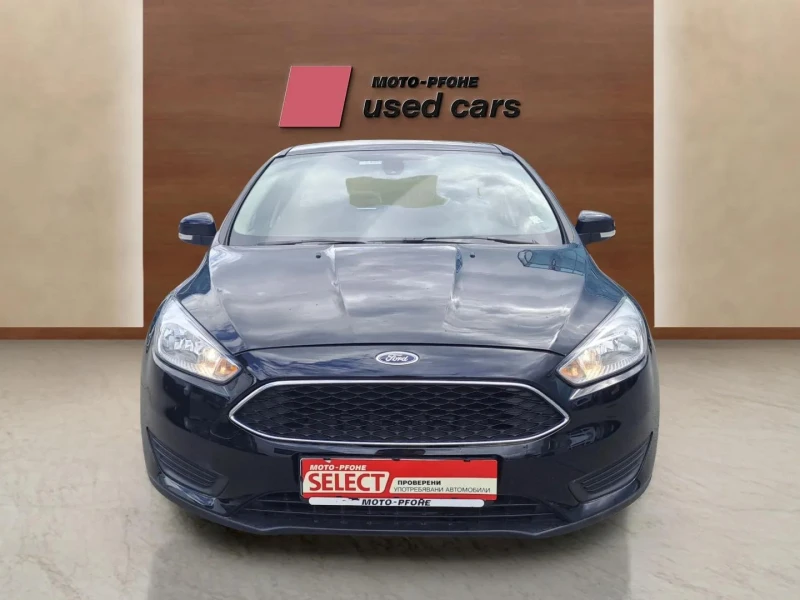 Ford Focus 1.0 EcoBoost, снимка 2 - Автомобили и джипове - 48093253