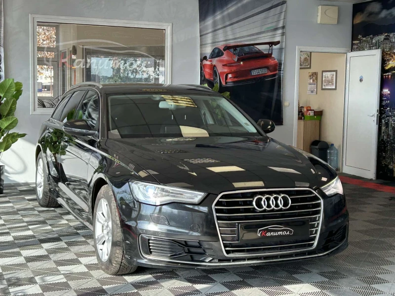 Audi A6 2.0TDI ULTRA 7 S-TRONIK 190, снимка 3 - Автомобили и джипове - 48116985