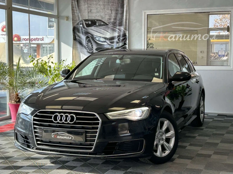 Audi A6 2.0TDI ULTRA 7 S-TRONIK 190, снимка 1 - Автомобили и джипове - 48116985