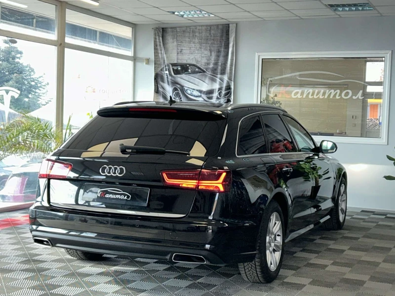 Audi A6 2.0TDI ULTRA 7 S-TRONIK 190, снимка 6 - Автомобили и джипове - 48116985