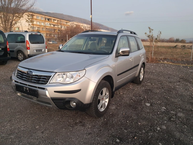 Subaru Forester Gaz, Koja, Navi, снимка 3 - Автомобили и джипове - 48154595