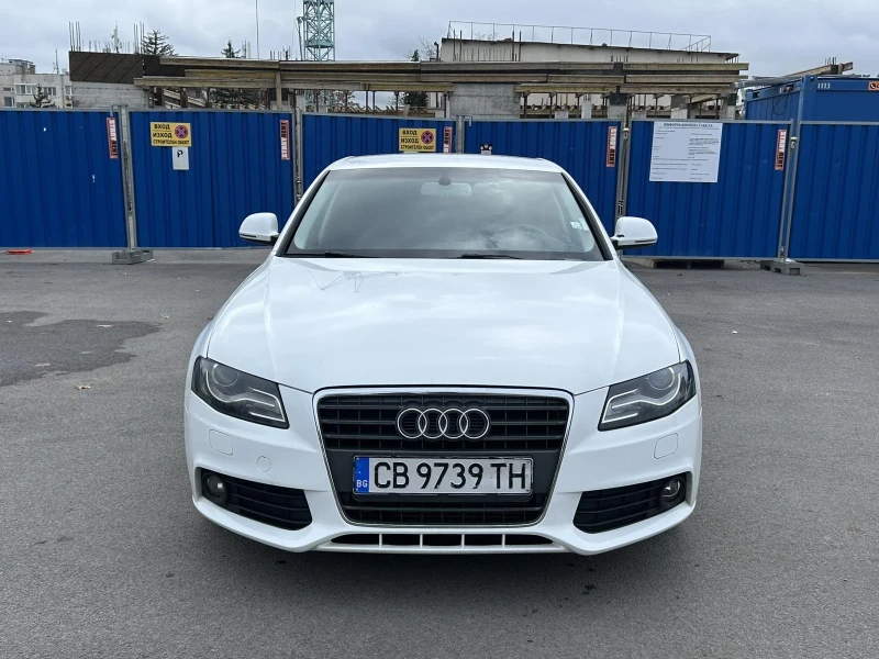 Audi A4 S line, снимка 1 - Автомобили и джипове - 48209695