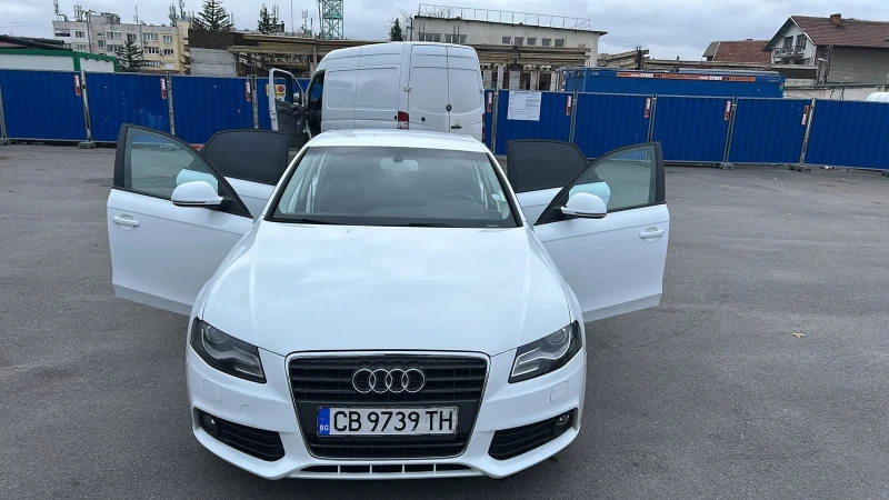 Audi A4 S line, снимка 3 - Автомобили и джипове - 48209695